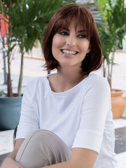 Paige Petite | Synthetic Wig (Mono Part)