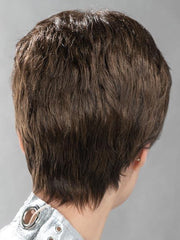 Side | Synthetic Wig (Mono Crown)