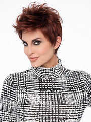 Raven | Synthetic Lace Front Wig (Basic Cap)