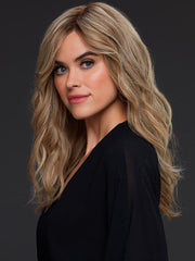 Angie | Remy Human Hair Lace Front Wig (Hand-Tied)