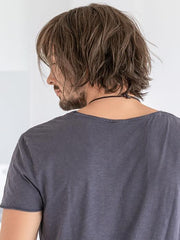 Brian | Synthetic Lace Front Wig (Mono Part)