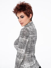 Raven | Synthetic Lace Front Wig (Basic Cap)