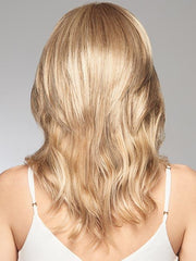 Faux Fringe | Synthetic Hair Topper (Mono Part)