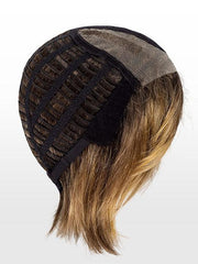 French | Synthetic Lace Front Wig (Mono Part)