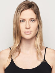 Faux Fringe | Synthetic Hair Topper (Mono Part)