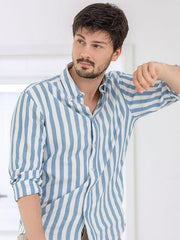 Brad | Synthetic Lace Front Wig (Mono Crown)