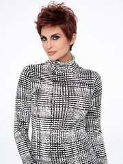 Raven | Synthetic Lace Front Wig (Basic Cap)