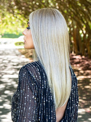 Harper | Synthetic Lace Front Wig (Mono Part)