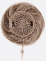 Piccolo | Synthetic Hairpieces (Draw String Bun)