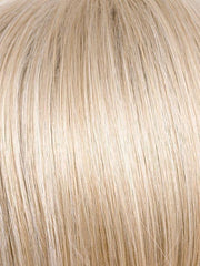 CREAMY-BLONDE | Platinum and light gold blonde 50/50 blend