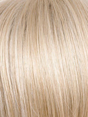 CREAMY-BLONDE | Platinum and light gold blonde 50/50 blend