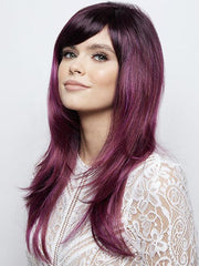 Angela | Synthetic Wig (Single Mono)