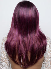 Angela | Synthetic Wig (Single Mono)