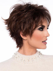 Flame | Human Hair/ Synthetic Blend Wig