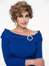 Carrisa | Synthetic Lace Front Wig (Mono Part)