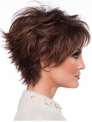 Flame | Human Hair/ Synthetic Blend Wig