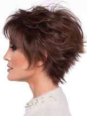 Flame | Human Hair/ Synthetic Blend Wig