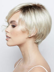 Vee | Synthetic Wig (Mono Top)