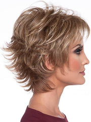 Aria | Human Hair/ Synthetic Blend Wig