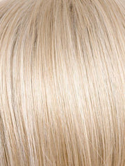CREAMY BLONDE | Platinum and Light Gold Blonde Evenly Blended
