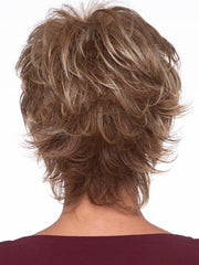 Aria | Human Hair/ Synthetic Blend Wig