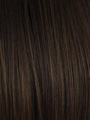 CHESTNUT | Dark and Bright Auburn evenly blended