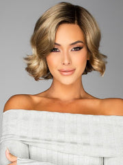 Parker | Synthetic Lace Front Wig (Mono Part)