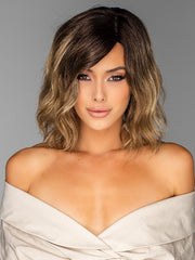 Evanna | Synthetic Lace Front Wig (Mono Part)