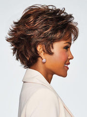 Voltage | Synthetic Wig (Basic Cap)