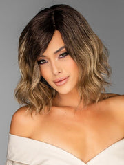 Evanna | Synthetic Lace Front Wig (Mono Part)