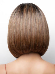 Posh | HF Synthetic Lace Front Wig (Hand-Tied Part)