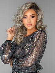 Cloud | HF Synthetic Lace Front Wig (Mono Crown)