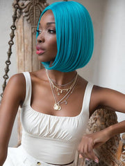 Posh | HF Synthetic Lace Front Wig (Hand-Tied Part)