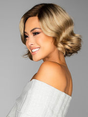 Parker | Synthetic Lace Front Wig (Mono Part)