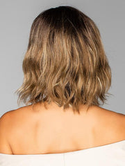 Evanna | Synthetic Lace Front Wig (Mono Part)