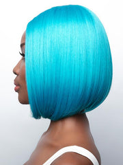 Posh | HF Synthetic Lace Front Wig (Hand-Tied Part)