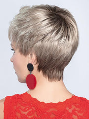 Point | Synthetic Wig (Mono Crown)