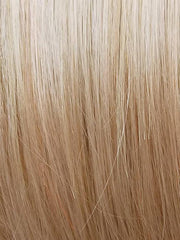 PEACH-GOLD | Warm Light Blonde Blended with Warm Pink Blonde