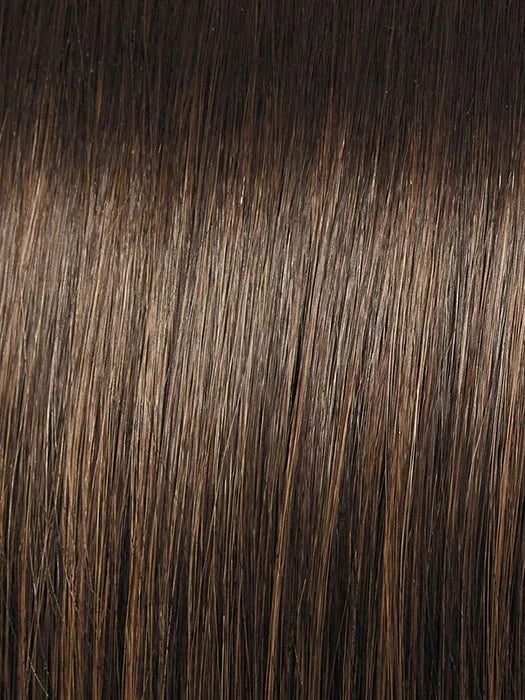 SS8/12 ICED MOCHA | Medium Brown shaded with Dark Blonde