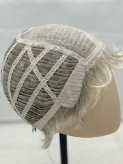 Dot | Synthetic Wig (Mono Crown)