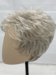 Dot | Synthetic Wig (Mono Crown)