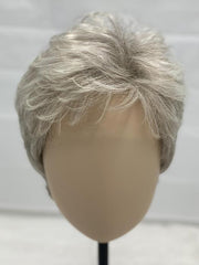 Dot | Synthetic Wig (Mono Crown)