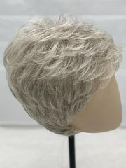 Dot | Synthetic Wig (Mono Crown)