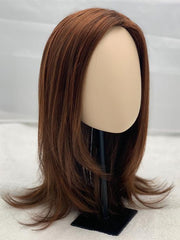 Level | Synthetic Wig (Mono Crown)