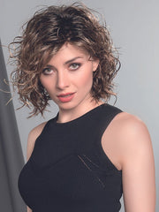 Onda | Synthetic Lace Front Wig (Mono Part)