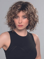 Onda | Synthetic Lace Front Wig (Mono Part)