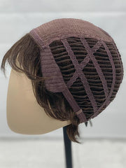 Side | Synthetic Wig (Mono Crown)