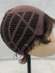 Side | Synthetic Wig (Mono Crown)