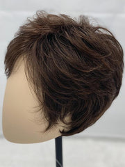 Side | Synthetic Wig (Mono Crown)