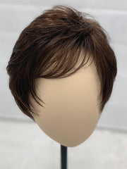 Side | Synthetic Wig (Mono Crown)